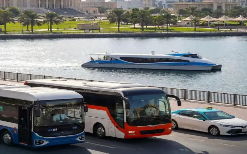 «طرق الشارقة» تدعم الاستدامة باليوم العالمي للنقل